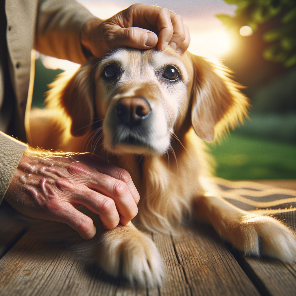 Soothing Your Senior Dog's Itching: Tailored Care Tips