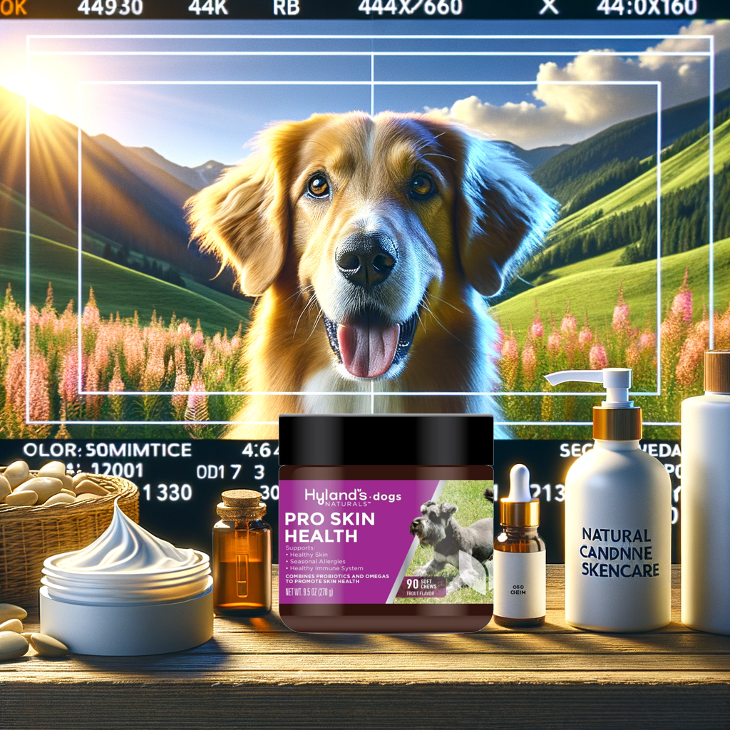 Hyland's Naturals Pro Skin Health for Dogs Review